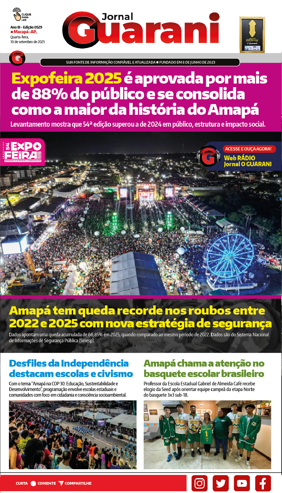 Edição On-line 0529
